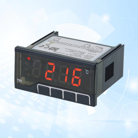 Bộ điều khiển nhiệt độ Conotec DSFOX-TPI
